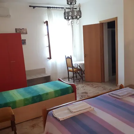 Delle Rose 3* Roseto Capo Spulico