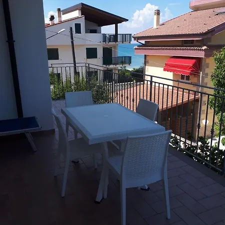 Delle Rose Frühstückspension Roseto Capo Spulico