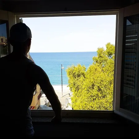 B&B Delle Rose 로세토 카포 스풀리코