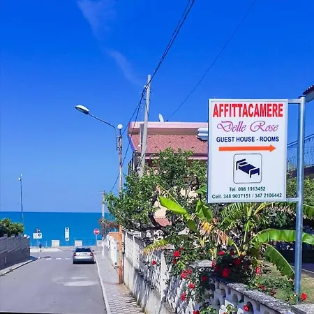 Delle Rose 3* Roseto Capo Spulico