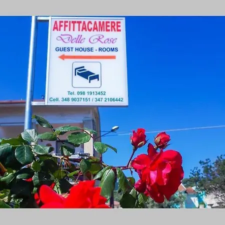 Delle Rose Frühstückspension Roseto Capo Spulico