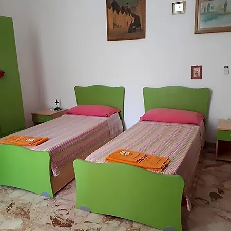 Delle Rose فندق مبيت وإفطار