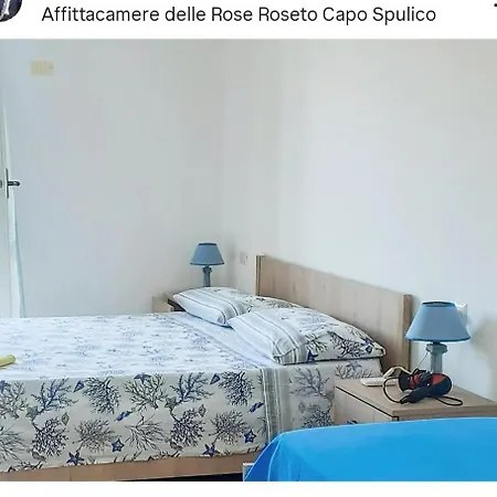 Delle Rose 3* Roseto Capo Spulico