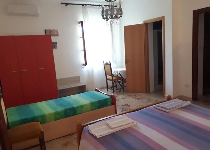 Delle Rose 3* Roseto Capo Spulico