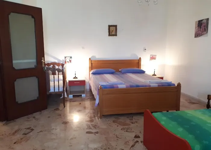 Delle Rose 3* Roseto Capo Spulico