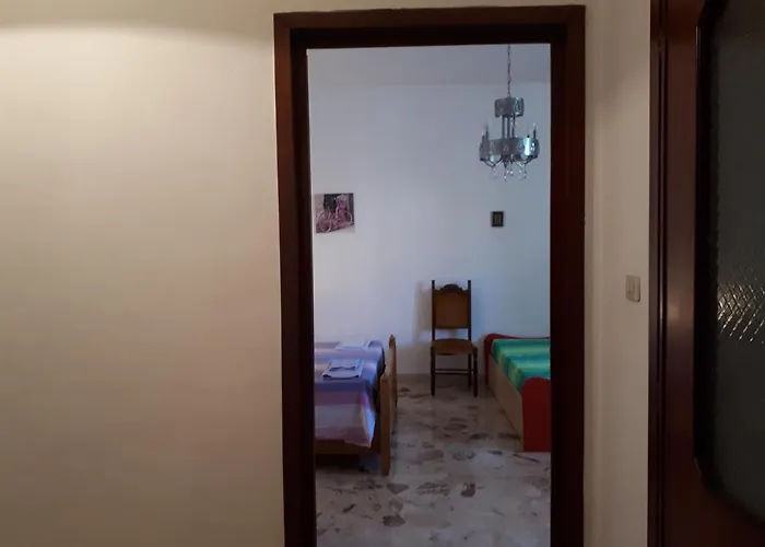 Delle Rose Panzió Roseto Capo Spulico