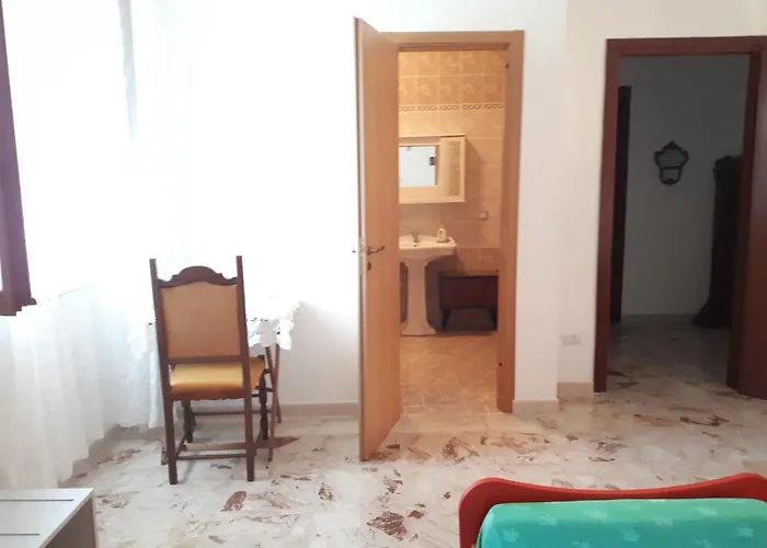 Panzió Delle Rose Roseto Capo Spulico