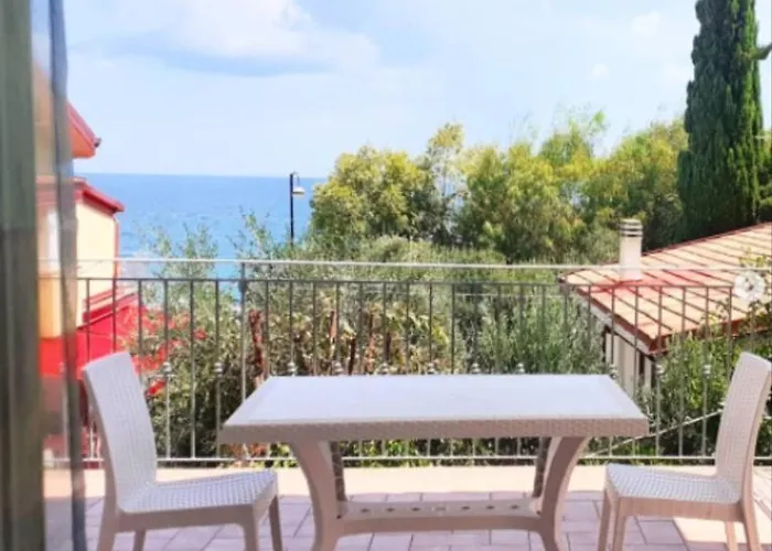 Panzió Delle Rose Roseto Capo Spulico