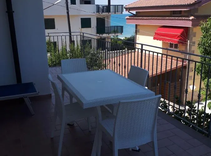 Delle Rose Panzió Roseto Capo Spulico