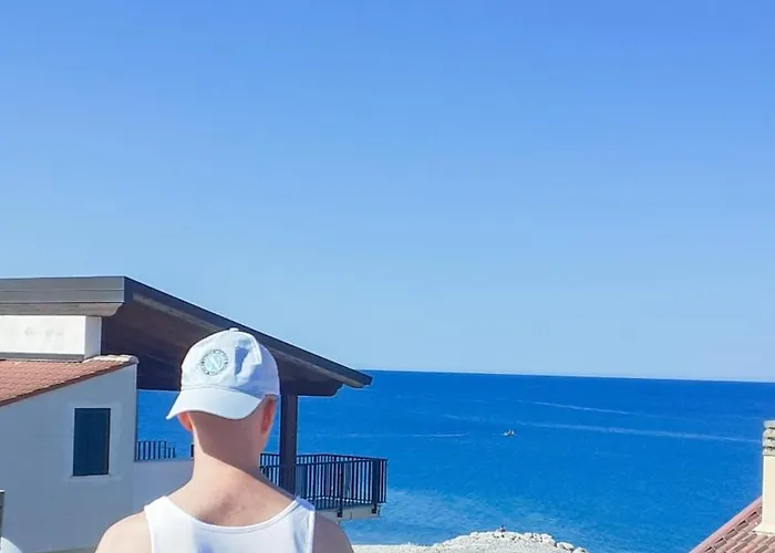 Delle Rose Panzió Roseto Capo Spulico