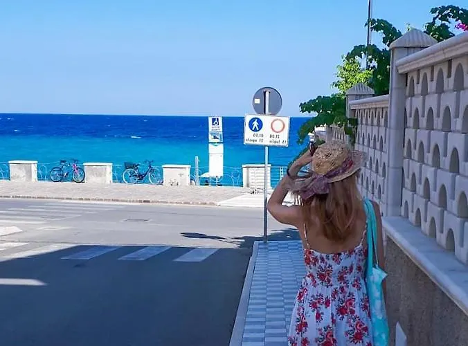 Delle Rose Panzió Roseto Capo Spulico