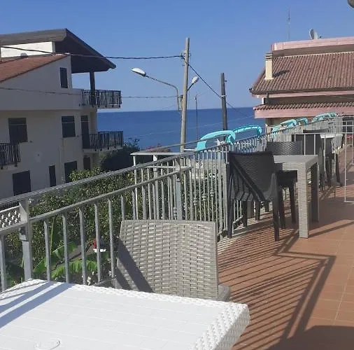 Panzió Delle Rose Roseto Capo Spulico