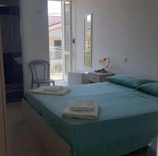 Delle Rose Panzió Roseto Capo Spulico