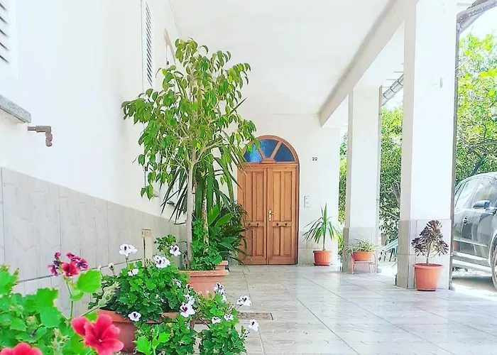 Panzió Delle Rose Roseto Capo Spulico