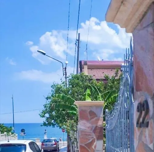 Delle Rose Panzió Roseto Capo Spulico